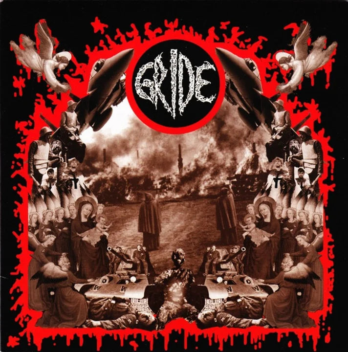 Gride / Lycanthrophy – Gride / ...V Pasti Moderní Doby!