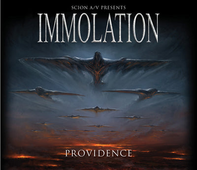 Immolation – Providence