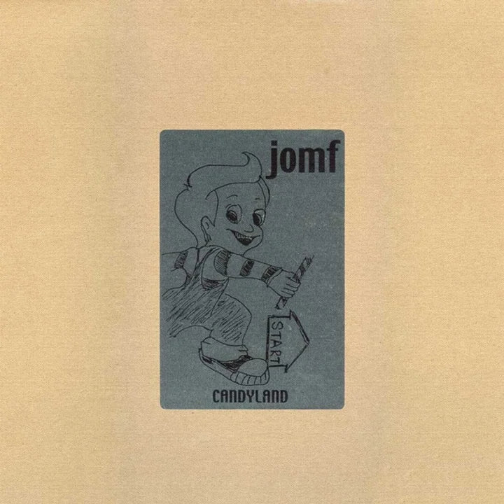 JOMF – Candyland