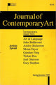 Journal of Contemporary Art : Vol. 2 No.1