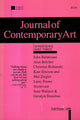 Journal of Contemporary Art : Vol. 2 No.2