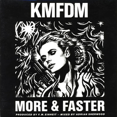 KMFDM – More & Faster