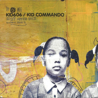 Kid606 / Kid Commando – Split Seven Inch