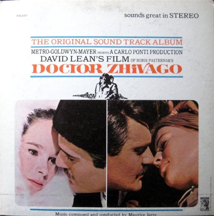 Maurice Jarre – Doctor Zhivago (Original Sound Track Album)