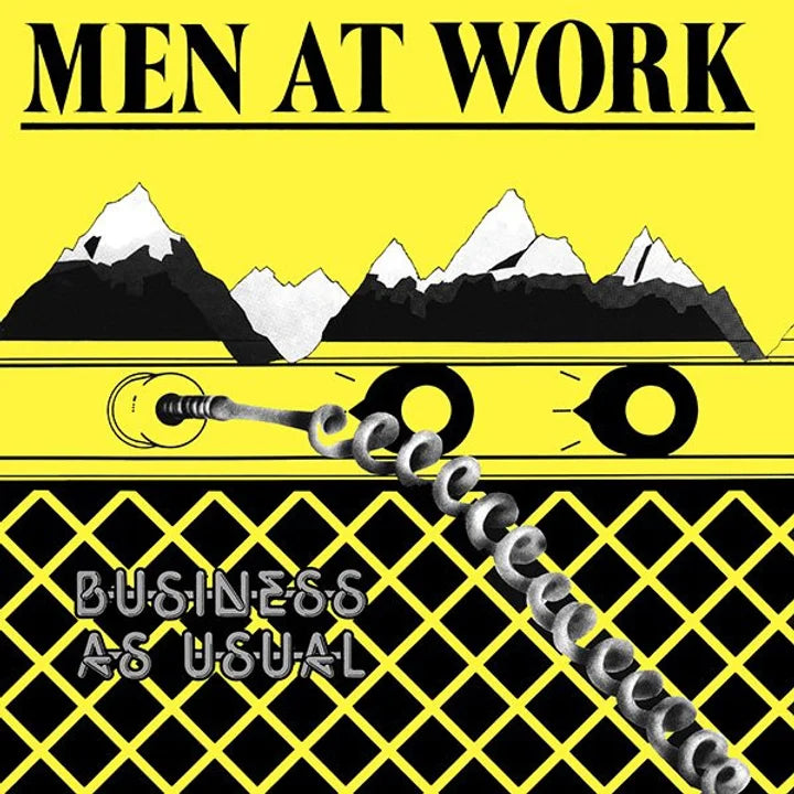 Men At Work – Business As Usual