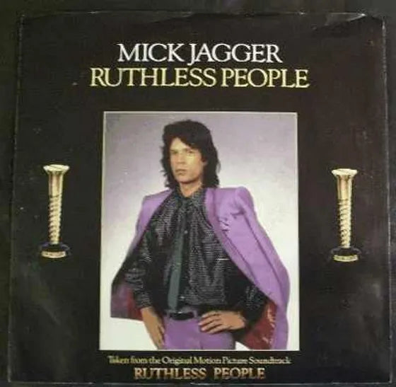 Mick Jagger – Ruthless People