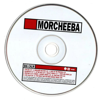 Morcheeba – Big Calm