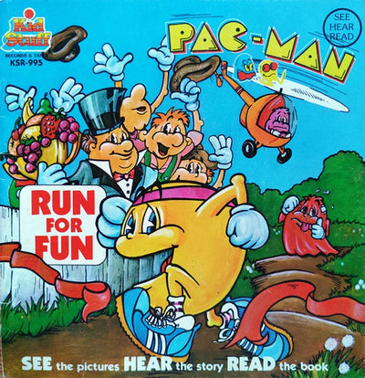 Pac-Man – Pac-Man Run For Fun