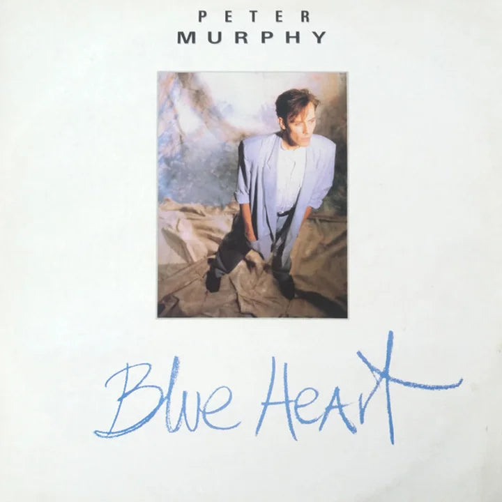 Peter Murphy - Blue Heart