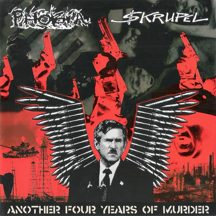 Phobia / $krupel* – Another Four Years Of Murder