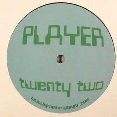 Player – Player Twenty Two