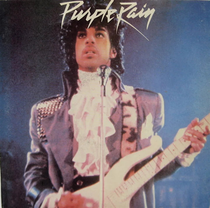 Prince And The Revolution – Purple Rain