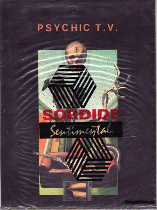 Psychic T.V. & The Temple Of Psychick Youth – Roman P.