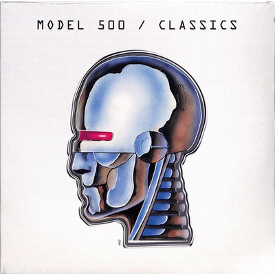 MODEL 500 (Juan Atkins) - Classics