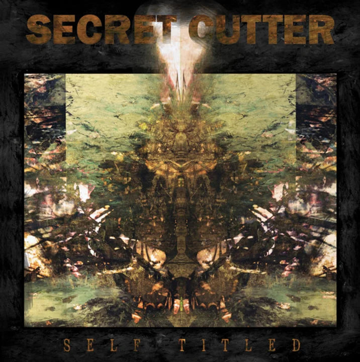 Secret Cutter – Self Titled