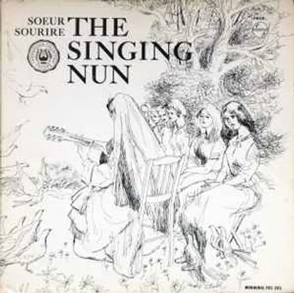 Soeur Sourire ‎– The Singing Nun