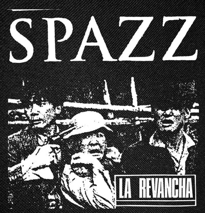 Spazz – La Revancha