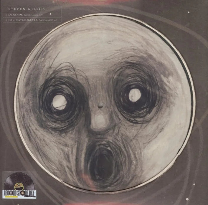 Steven Wilson - Luminol /TheWatchmaker