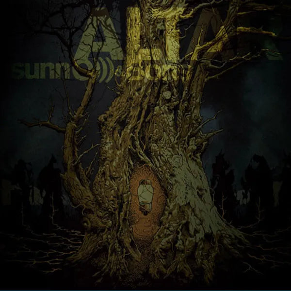 Sunn O)) x Boris - Altar (Purple)