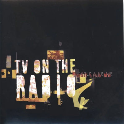 TV On The Radio – Wolf Like Me