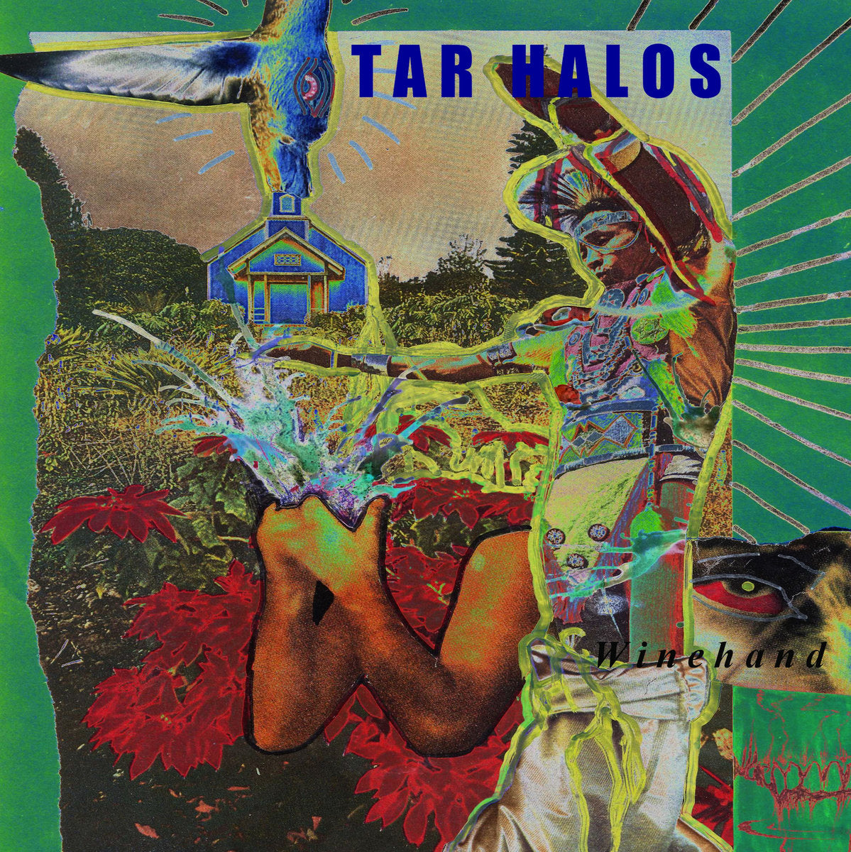 Tar Halos – Wine Hand