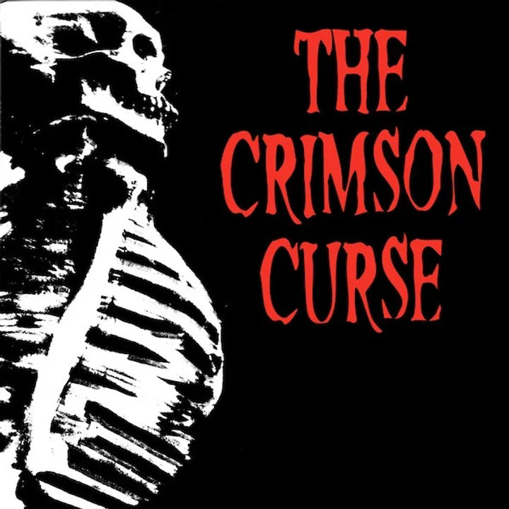 The Crimson Curse – Both Feet In The Grave