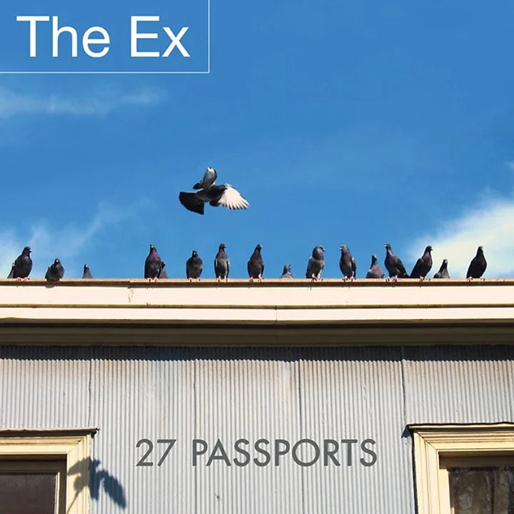 The Ex – 27 Passports