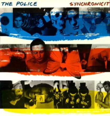 The Police – Synchronicity