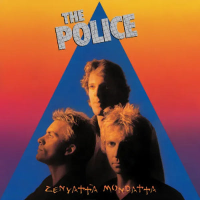 The Police – Zenyatta Mondatta