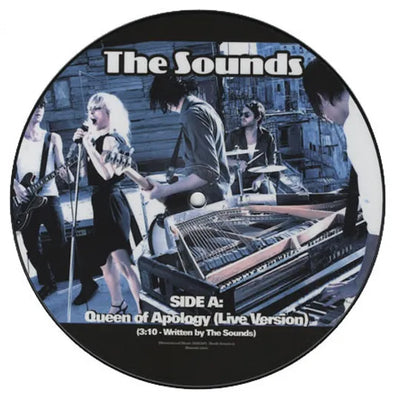 The Sounds – Queen Of Apology