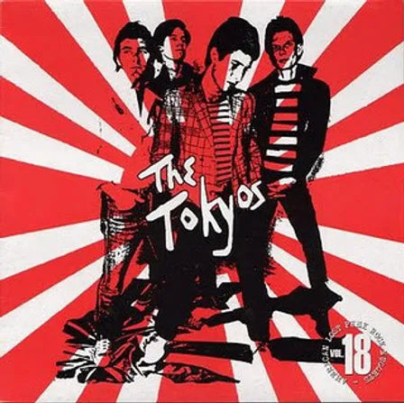 The Tokyos – God Save The Emperor