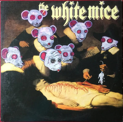 The White Mice – Assphixxxeatateshun