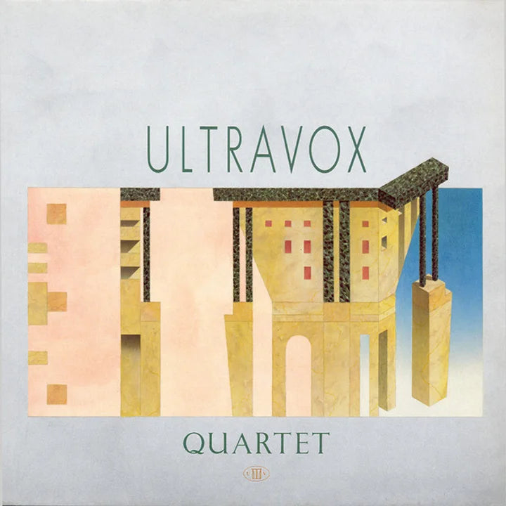 Ultravox – Quartet