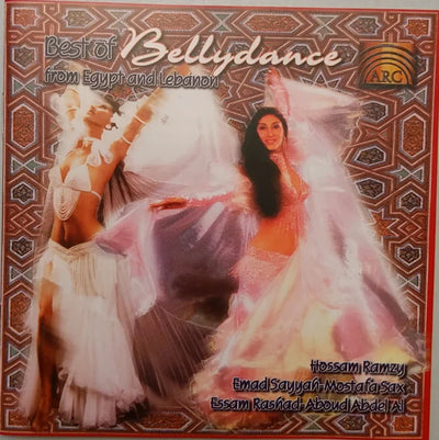 Various – Best Of Bellydance From Egypt And Lebanon