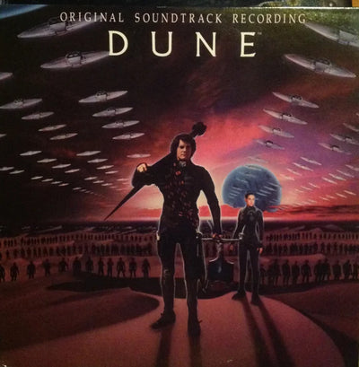 Various – Dune: Original Motion Picture Soundtrack