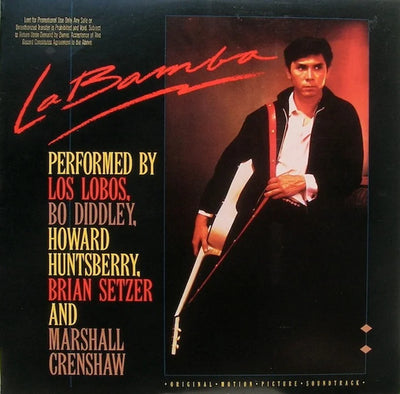 Various – La Bamba (Original Motion Picture Soundtrack)