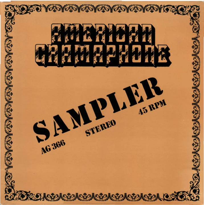 Various – Sampler