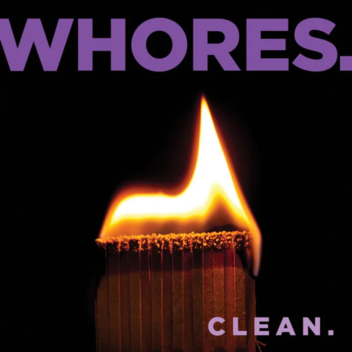 Whores. – Clean.