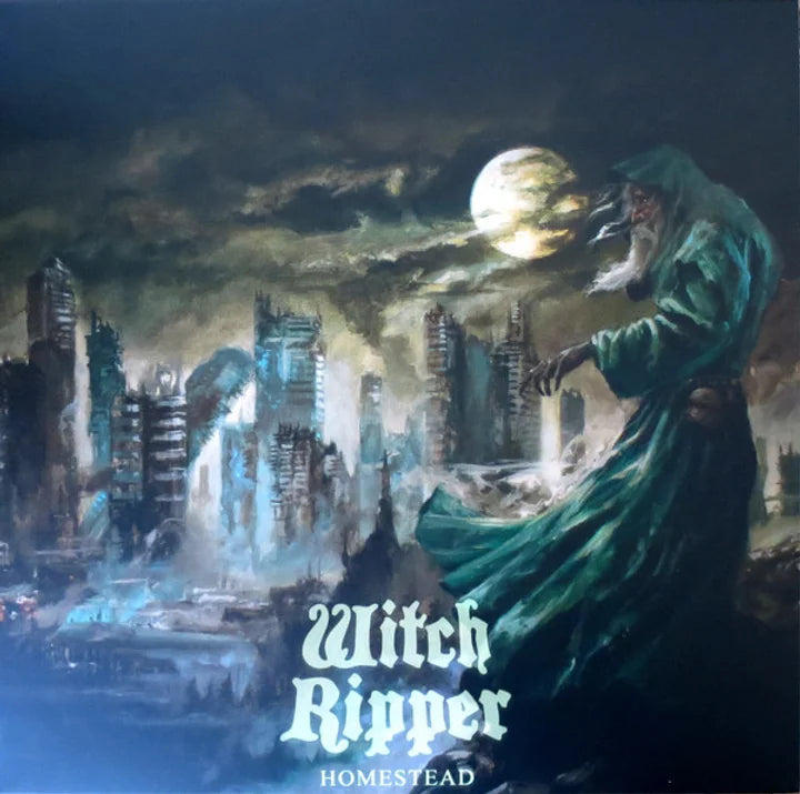 Witch Ripper – Homestead