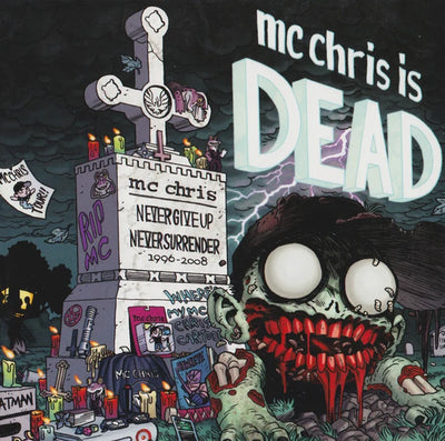 mc chris – MC Chris Is Dead