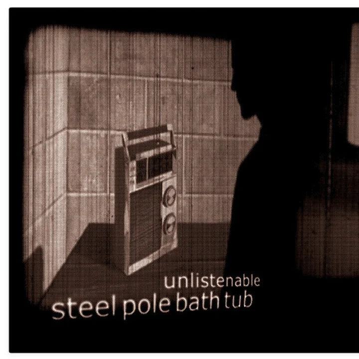 Steel Pole Bath Tub – Unlistenable